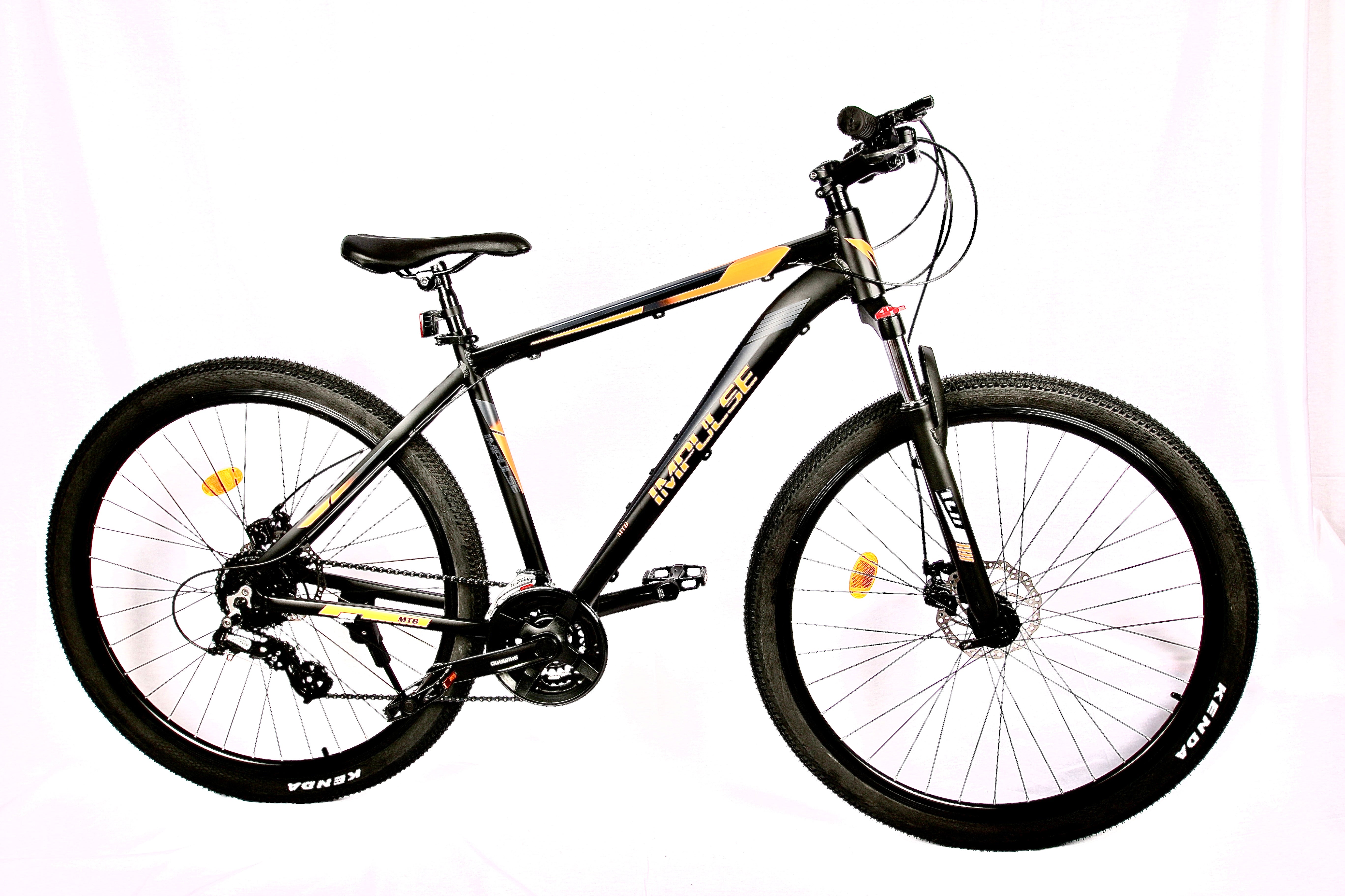 29 Inch Mountain Bike 24 Speed Shimano Components IMPULSE Bike